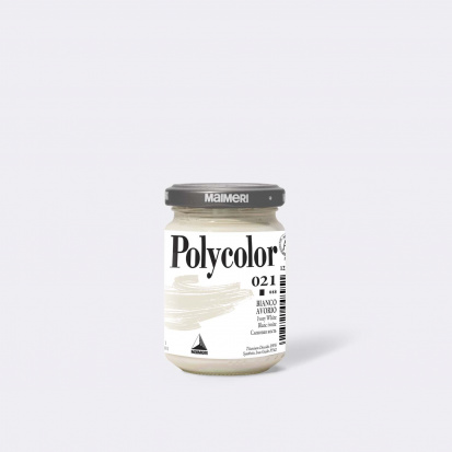 Акриловая краска "Polycolor" слоновая кость 140 ml